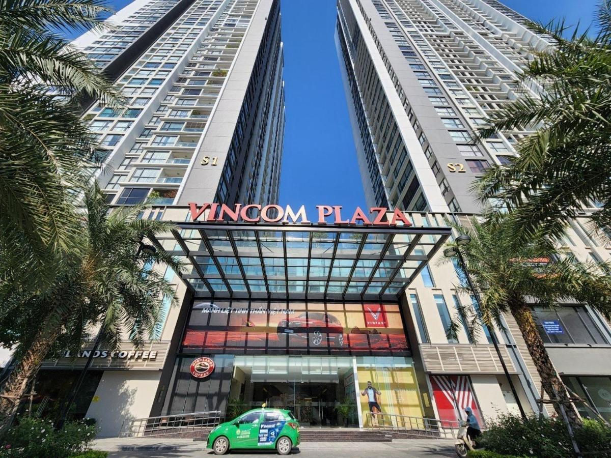 Skylake Pham Hung Apartment *
