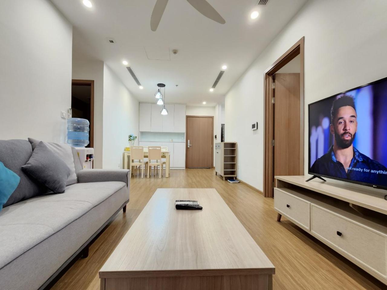 Skylake Pham Hung Apartment *
