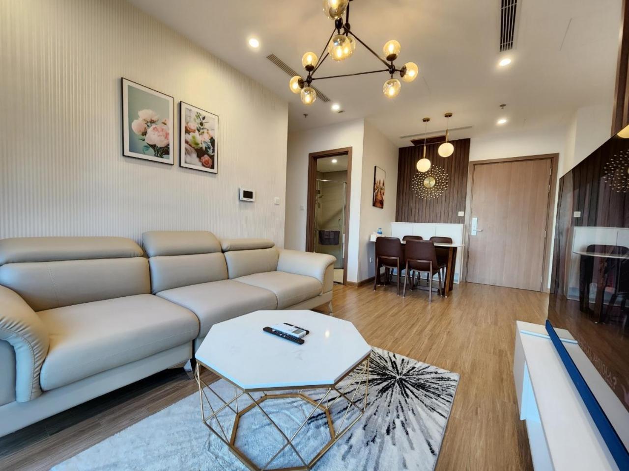 Skylake Pham Hung Apartment *